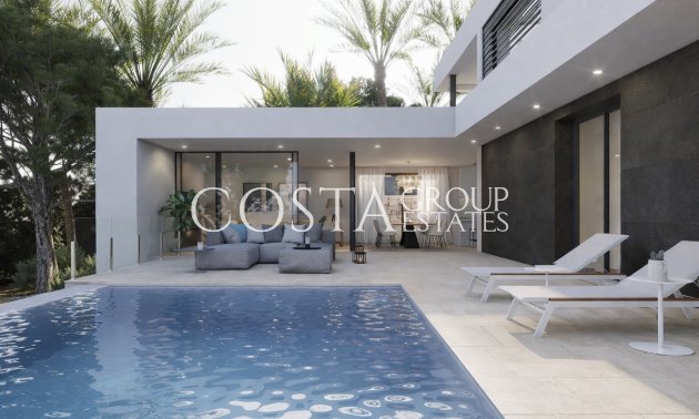 Neue Gebäude - Villa -
Cumbre del Sol