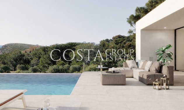 Neue Gebäude - Villa -
Cumbre del Sol