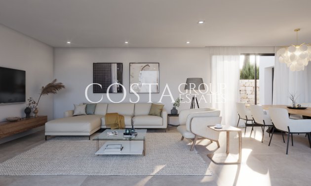 Neue Gebäude - Villa -
Cumbre del Sol