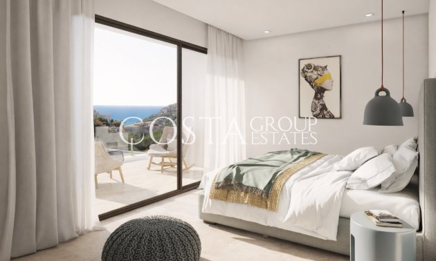 Neue Gebäude - Villa -
Cumbre del Sol