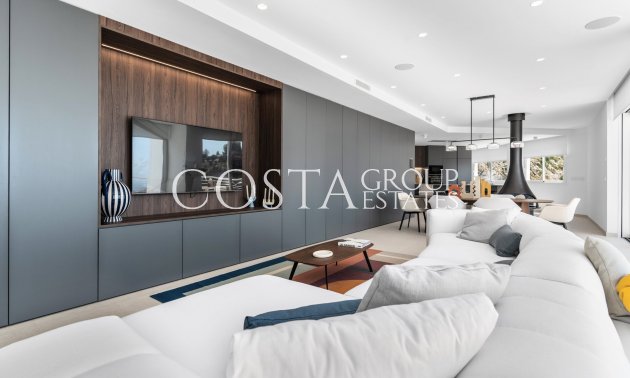 Nouvelle construction - Villa -
Altea