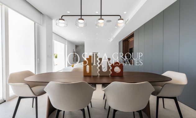 Nouvelle construction - Villa -
Altea