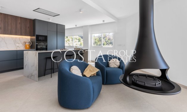 Nouvelle construction - Villa -
Altea