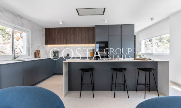 Nouvelle construction - Villa -
Altea