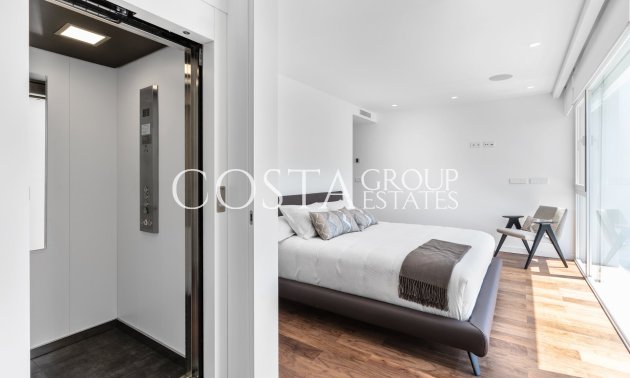 Nouvelle construction - Villa -
Altea