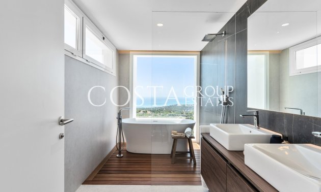 Nouvelle construction - Villa -
Altea