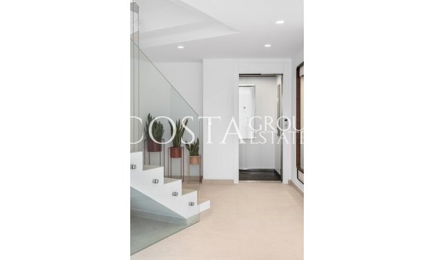 Nouvelle construction - Villa -
Altea