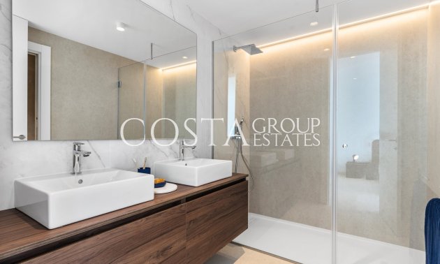 Nouvelle construction - Villa -
Altea