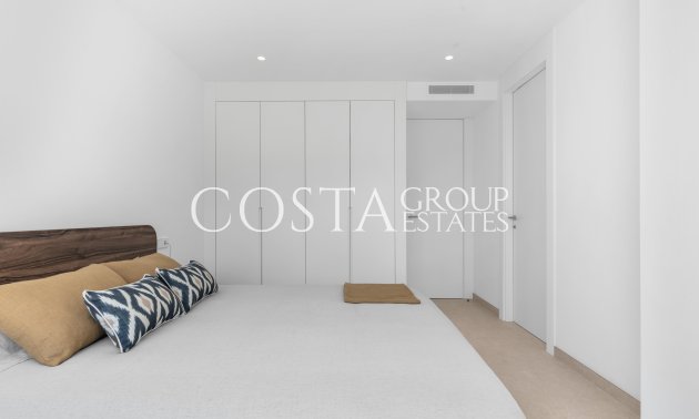 Nouvelle construction - Villa -
Altea