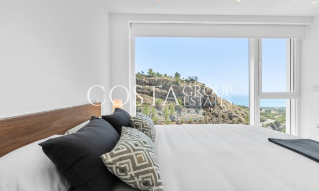 Nouvelle construction - Villa -
Altea