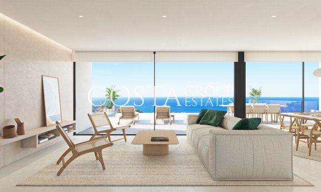 Neue Gebäude - Villa -
Cumbre del Sol