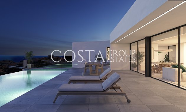 Neue Gebäude - Villa -
Cumbre del Sol