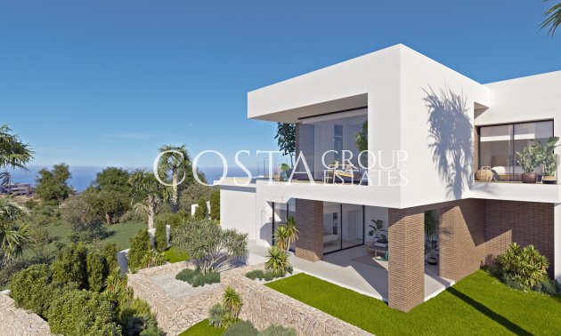 Nouvelle construction - Villa -
Cumbre del Sol