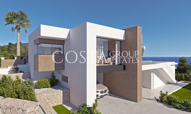 Nouvelle construction - Villa -
Cumbre del Sol
