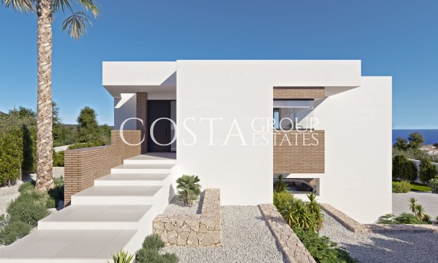 Nouvelle construction - Villa -
Cumbre del Sol
