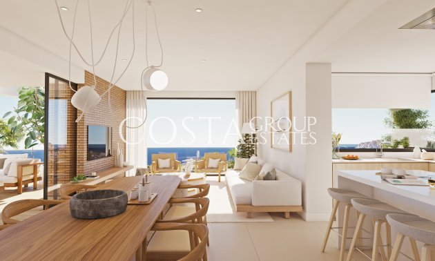Nouvelle construction - Villa -
Cumbre del Sol