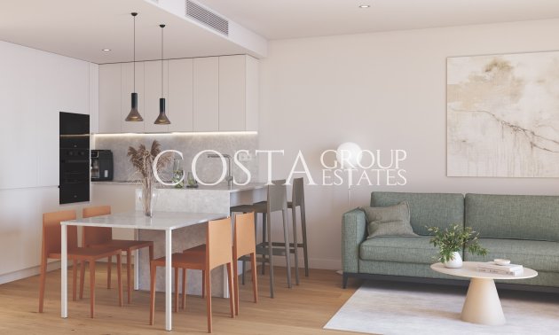 Nouvelle construction - Apartments -
San Pedro del Pinatar - San Pedro Del Pinatar