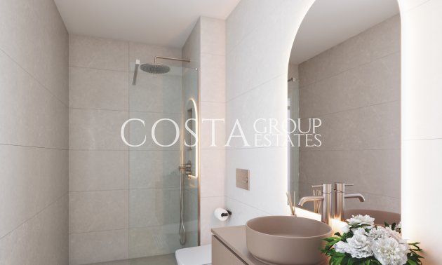 Nouvelle construction - Apartments -
San Pedro del Pinatar - San Pedro Del Pinatar