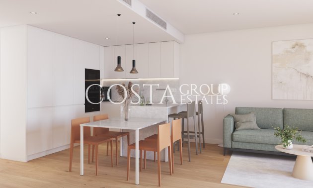 Nieuwbouw Woningen - Apartments -
San Pedro del Pinatar - San Pedro Del Pinatar