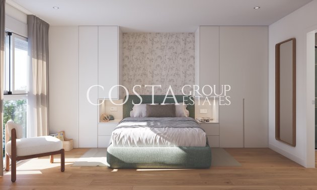 Nieuwbouw Woningen - Apartments -
San Pedro del Pinatar - San Pedro Del Pinatar