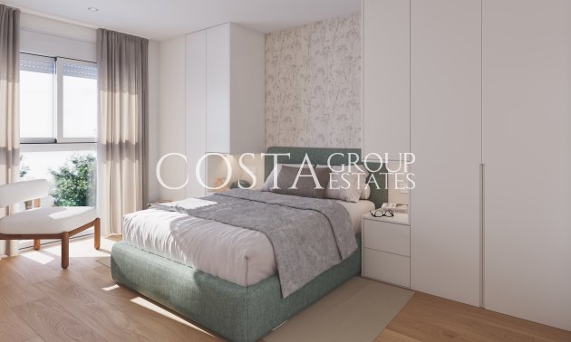 Nieuwbouw Woningen - Apartments -
San Pedro del Pinatar - San Pedro Del Pinatar