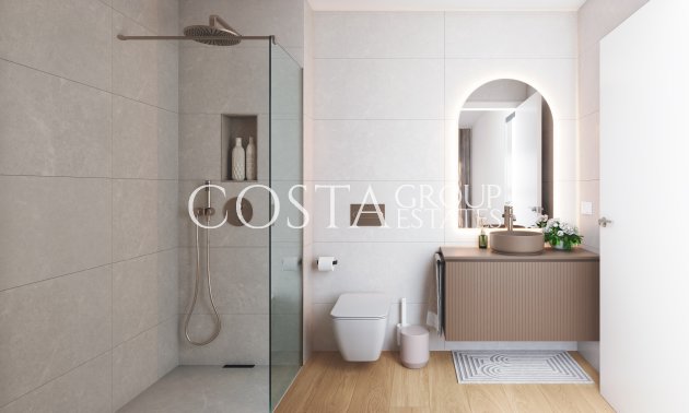 Nieuwbouw Woningen - Apartments -
San Pedro del Pinatar - San Pedro Del Pinatar