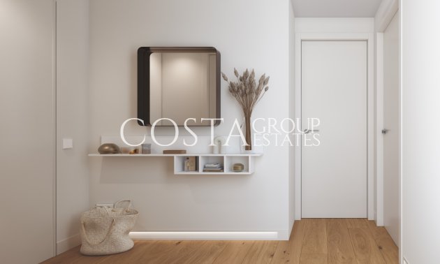 Nieuwbouw Woningen - Apartments -
San Pedro del Pinatar - San Pedro Del Pinatar