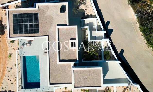 Neue Gebäude - Villa -
Cumbre del Sol