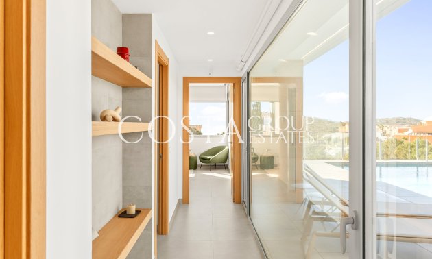 Neue Gebäude - Villa -
Cumbre del Sol