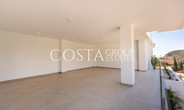 Neue Gebäude - Villa -
Cumbre del Sol