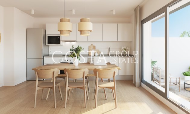 Nowy budynek - Apartments -
Estepona