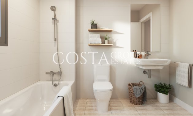 Nowy budynek - Apartments -
Estepona