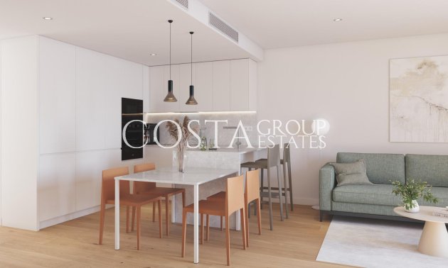 New Build - Apartments -
San Pedro del Pinatar - Lo Pagan