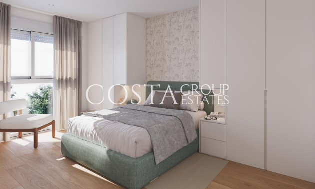 New Build - Apartments -
San Pedro del Pinatar - Lo Pagan