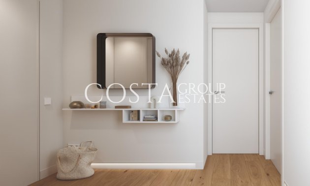 New Build - Apartments -
San Pedro del Pinatar - Lo Pagan