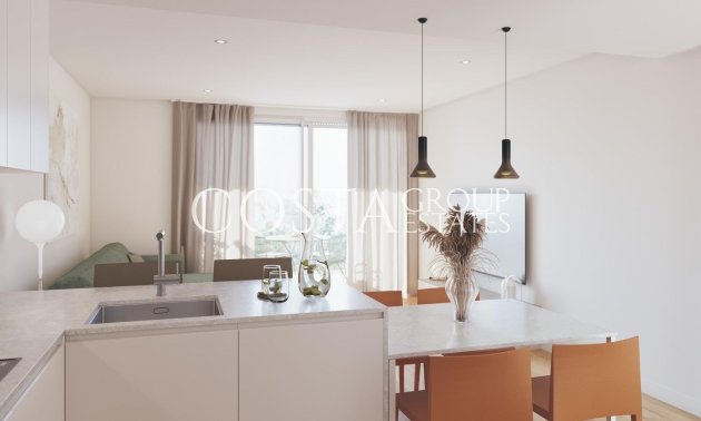 New Build - Apartments -
San Pedro del Pinatar - Lo Pagan