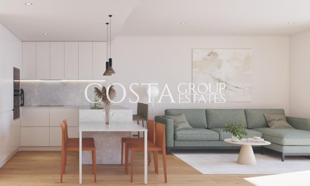 New Build - Apartments -
San Pedro del Pinatar - Lo Pagan