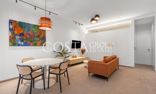 Nowy budynek - Apartments -
Torrevieja - Playa Los Naufragos