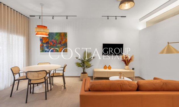 Nowy budynek - Apartments -
Torrevieja - Playa Los Naufragos