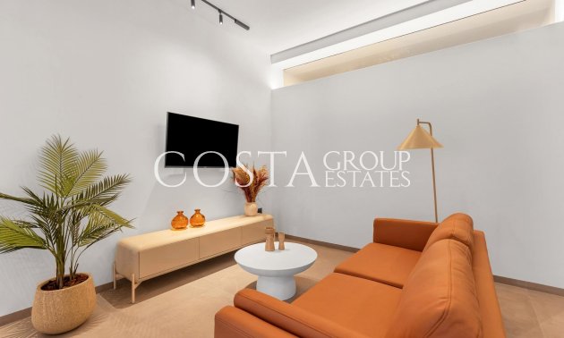 Nowy budynek - Apartments -
Torrevieja - Playa Los Naufragos