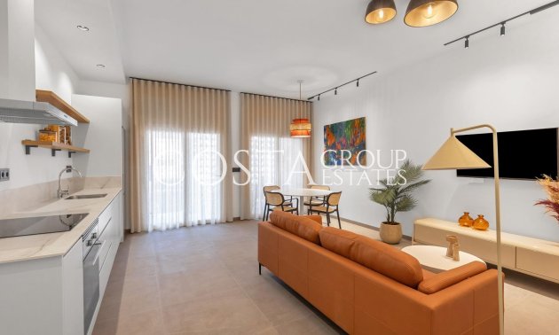 Nowy budynek - Apartments -
Torrevieja - Playa Los Naufragos