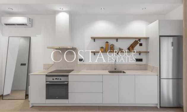 Nowy budynek - Apartments -
Torrevieja - Playa Los Naufragos