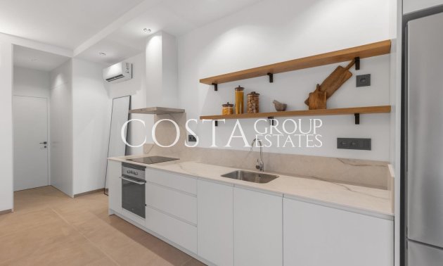 Nowy budynek - Apartments -
Torrevieja - Playa Los Naufragos