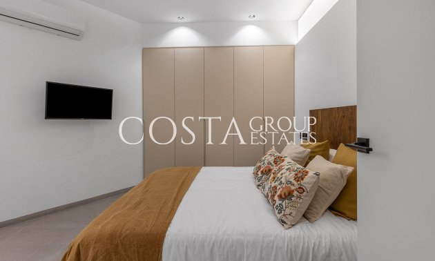 Nowy budynek - Apartments -
Torrevieja - Playa Los Naufragos