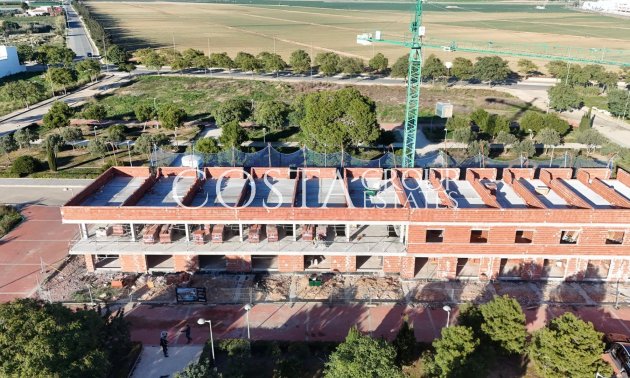 New Build - House -
Pilar de la Horadada - pueblo