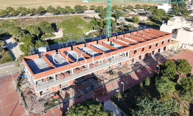 New Build - House -
Pilar de la Horadada - pueblo