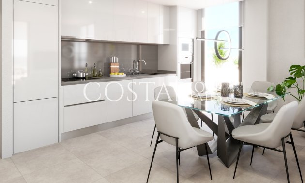 New Build - Apartments -
Vera
