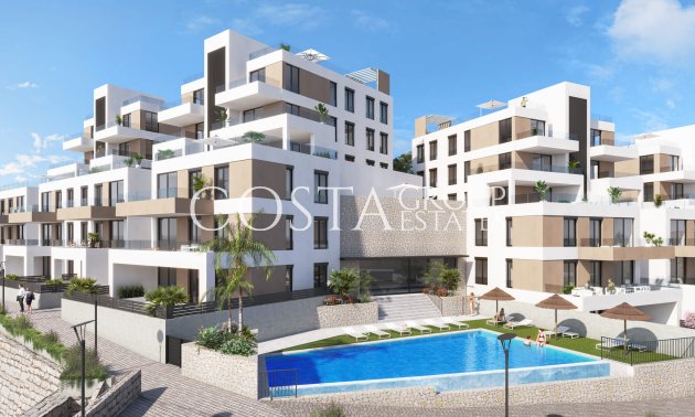 New Build - Apartments -
Vera