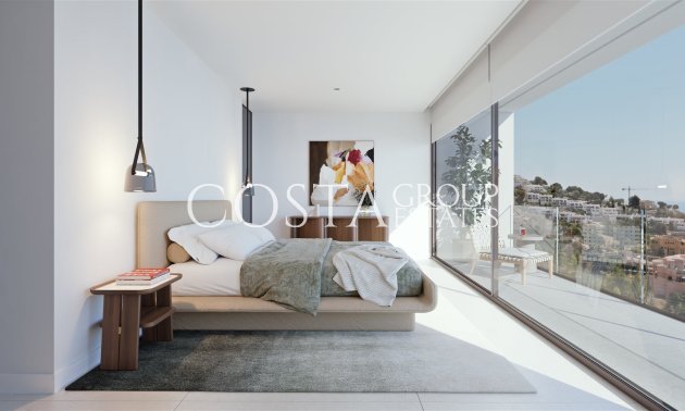 New Build - Villa -
Altea