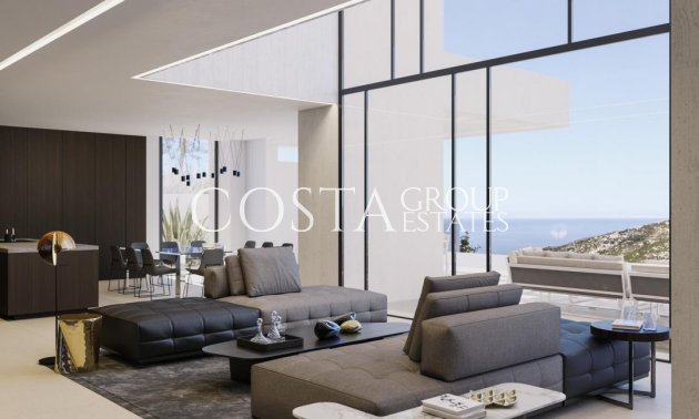 New Build - Villa -
Jávea